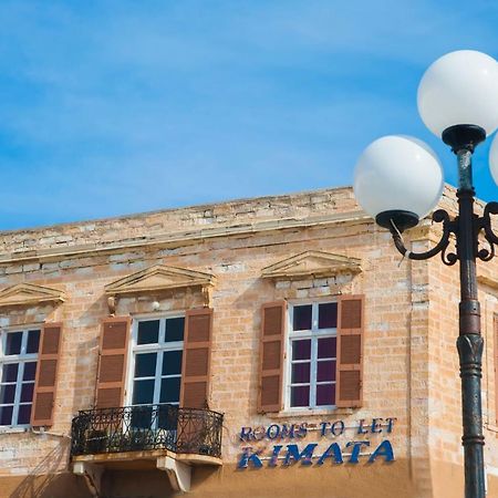 Kymata Hotel Ermoupoli Eksteriør billede