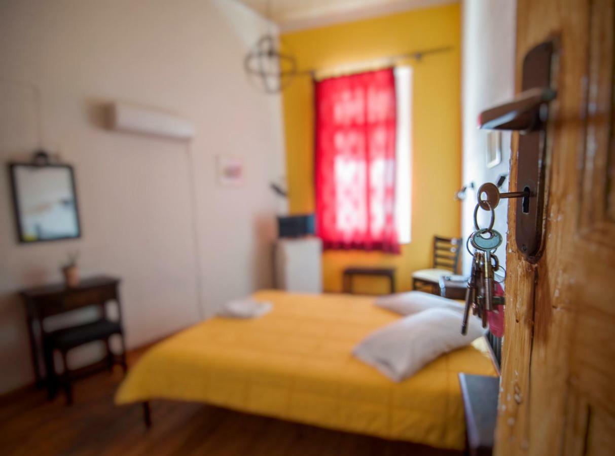 Kymata Hotel Ermoupoli Eksteriør billede