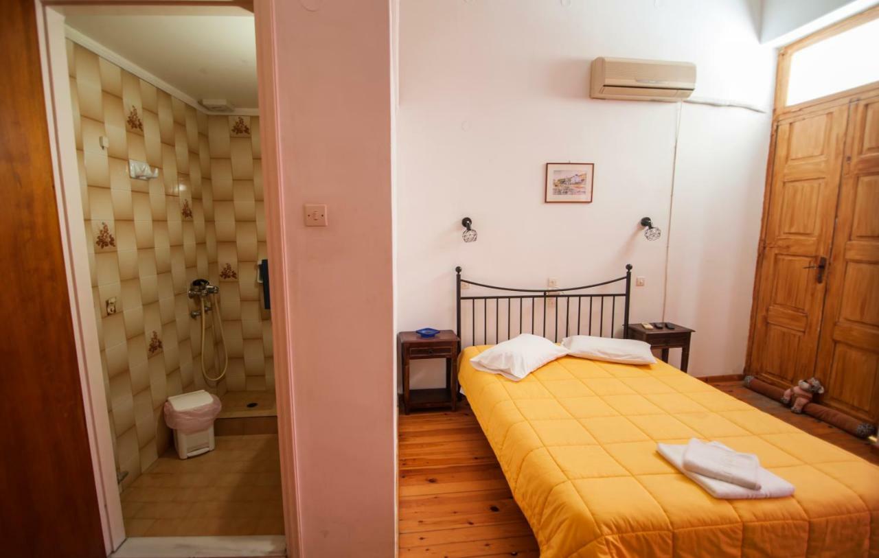 Kymata Hotel Ermoupoli Eksteriør billede